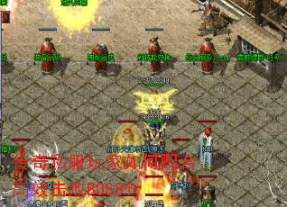 ����˽����������ϸ�Ч����BOSS��