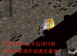变态传奇app平台排行榜中哪个职业升级速度最快? 变态传奇app平台排行榜中哪个职业升级速度最快?