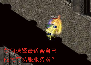 如何选择最适合自己的传奇私服服务器? 如何选择最适合自己的传奇私服服务器?