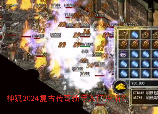 神狐2024复古传奇新手入门指南? 神狐2024复古传奇新手入门指南?