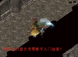 神狐2024复古传奇新手入门指南? 神狐2024复古传奇新手入门指南?