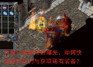 ����sf����Ԥ���ع⣬��ο�������ս�����ȡϡ��װ����