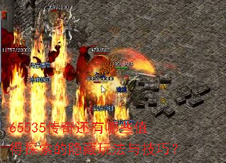 65535���滹����Щֵ��̽���������淨�뼼�ɣ�