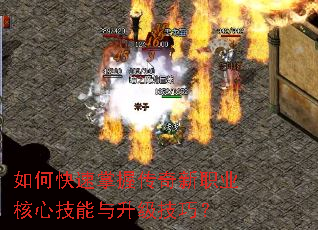 如何快速掌握传奇新职业核心技能与升级技巧? 如何快速掌握传奇新职业核心技能与升级技巧?