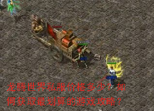 龙腾世界私服价格多少?如何获取最划算的游戏攻略? 龙腾世界私服价格多少?如何获取最划算的游戏攻略?