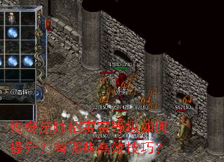 传奇法师招宝宝等级如何提升?有哪些高效技巧? 传奇法师招宝宝等级如何提升?有哪些高效技巧?
