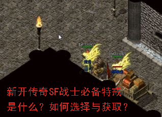 新开传奇SF战士必备特戒是什么?如何选择与获取? 新开传奇SF战士必备特戒是什么?如何选择与获取?