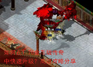 如何在1.76金币版传奇中快速升级?高效攻略分享 如何在1.76金币版传奇中快速升级?高效攻略分享