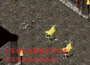 九尾妖狐传萧幽如何快速升级与获取顶级装备? 九尾妖狐传萧幽如何快速升级与获取顶级装备?