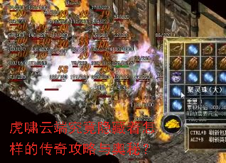 虎啸云端究竟隐藏着怎样的传奇攻略与奥秘? 虎啸云端究竟隐藏着怎样的传奇攻略与奥秘?