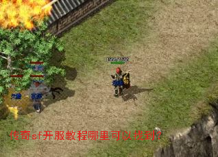 传奇sf开服教程哪里可以找到? 传奇sf开服教程哪里可以找到?