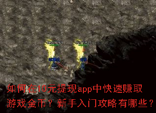 如何在10元提现app中快速赚取游戏金币?新手入门攻略有哪些? 如何在10元提现app中快速赚取游戏金币?新手入门攻略有哪些?