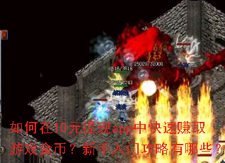 如何在10元提现app中快速赚取游戏金币?新手入门攻略有哪些? 如何在10元提现app中快速赚取游戏金币?新手入门攻略有哪些?