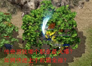 传奇游戏哪个职业最火爆?如何快速上手称霸全服? 传奇游戏哪个职业最火爆?如何快速上手称霸全服?
