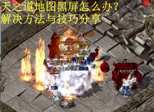 天之道地图黑屏怎么办？解决方法与技巧分享